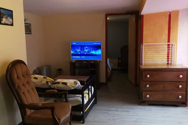 Gîte pour 4 personnes à Casteil - 4