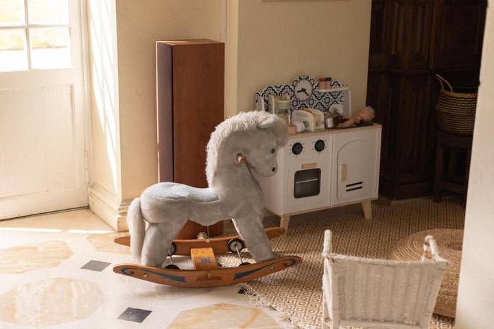 Villa pour 15 personnes, avec vue et terrasse ainsi que jardin et piscine, animaux acceptés dans Yvelines - 4