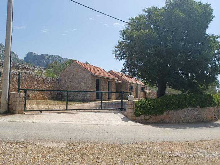 Ferienhaus für 5 Personen, mit Haustier in Starigrad - 2