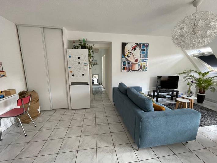 Gîte pour 4 personnes, avec terrasse dans Casino de Perros-Guirec - 3