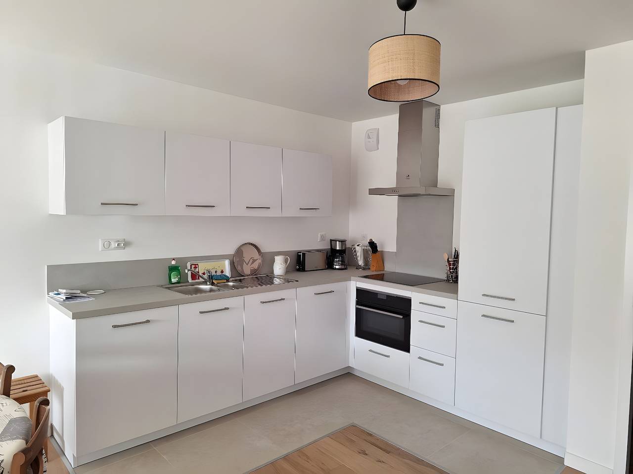 Ganze Wohnung, Résidence Oscar Wilde – Meernahe, moderne Wohnung im Zentrum von Hardelot in Hardelot Plage, Neufchâtel-Hardelot