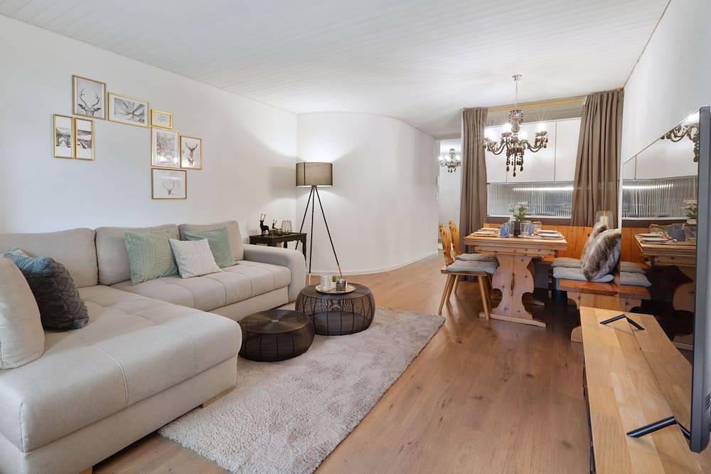 Ganze Wohnung, Verbena Apt 4 in Schatzalp, Davos