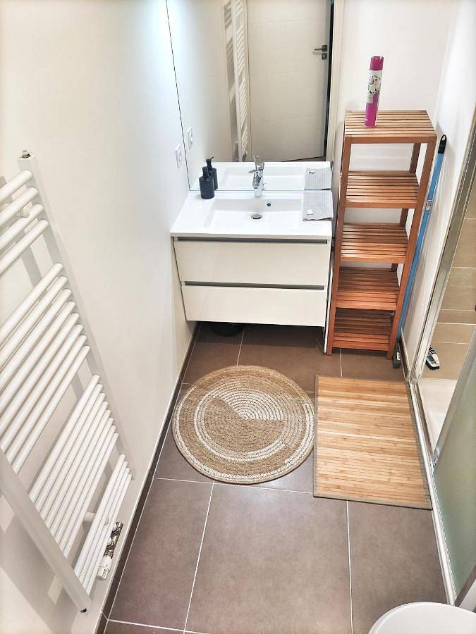 Gîte pour 4 personnes, avec vue à Clamart - 2