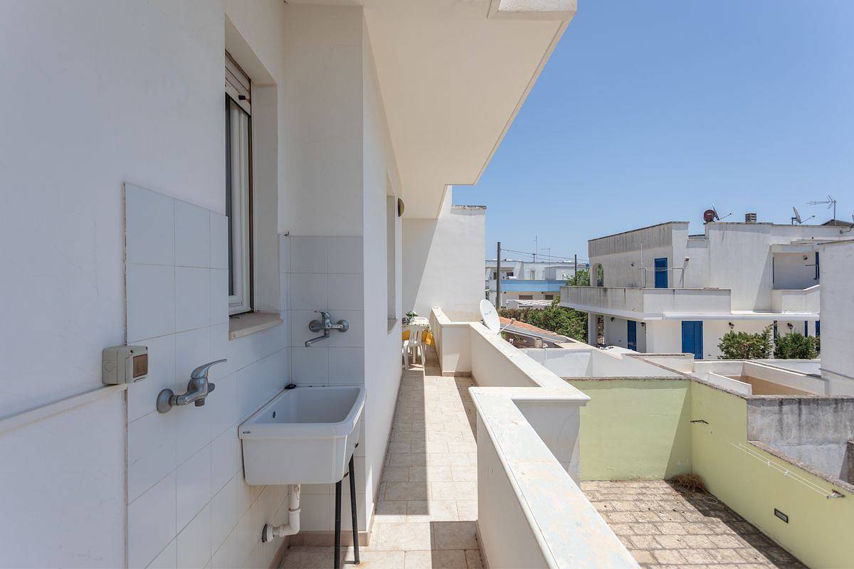 Villetta Mina - Salento Reservation in Lido Marini, Golfe de Tarente