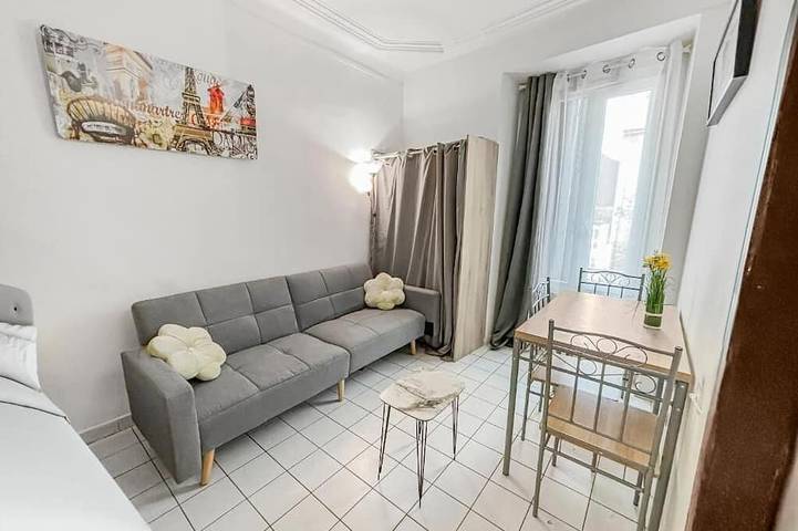 Ferienwohnung für 3 Personen, mit Haustier - 1