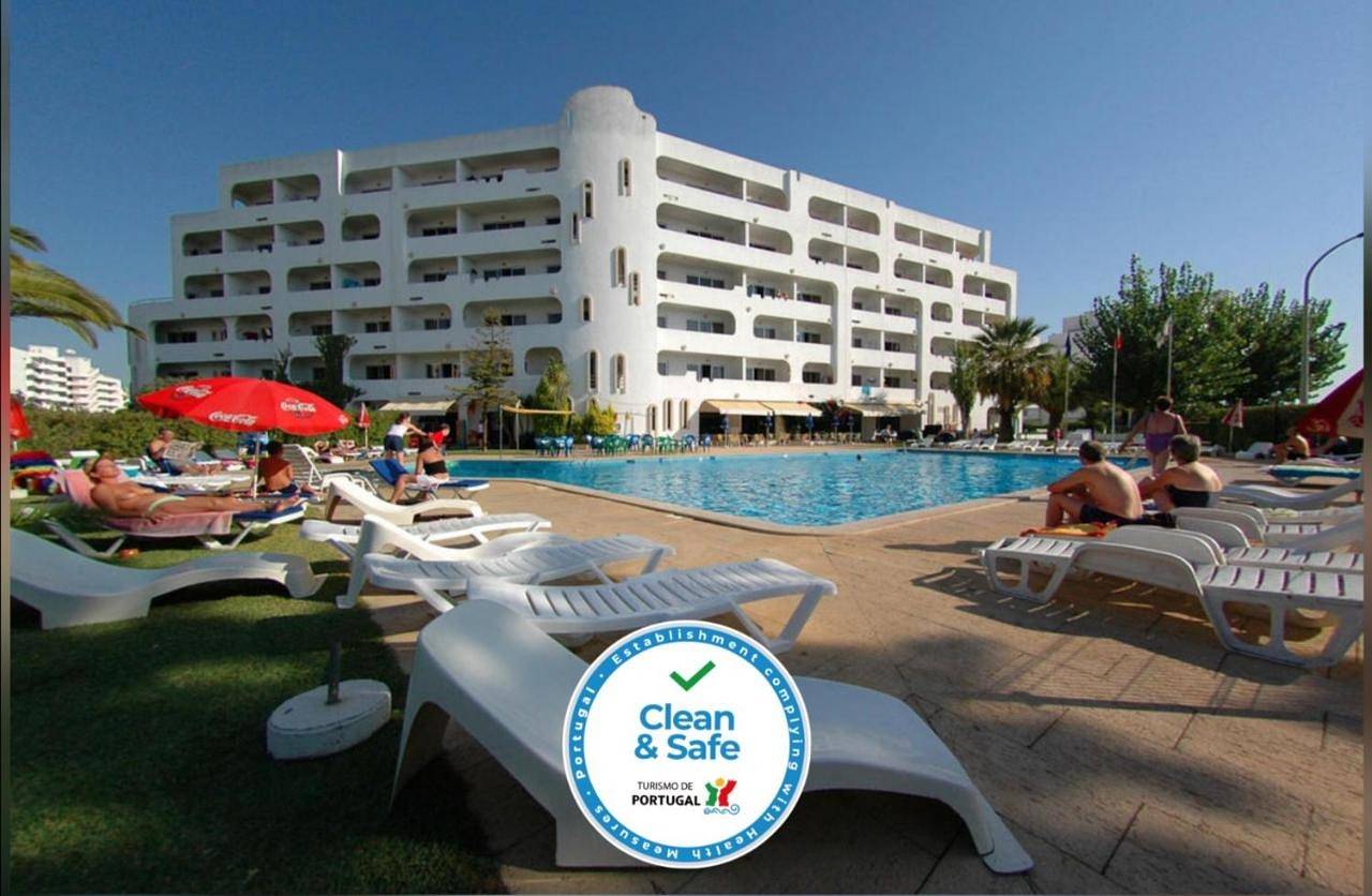 Apartamentos Turisticos Silchoro in Albufeira, Distrito de Faro