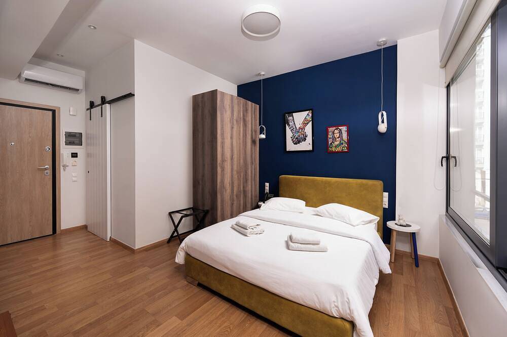Athens luxury suite 38sq in Sección central de Atenas, Atenas