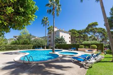 Apartment in Capdepera, Mallorcas Küste für 5 
