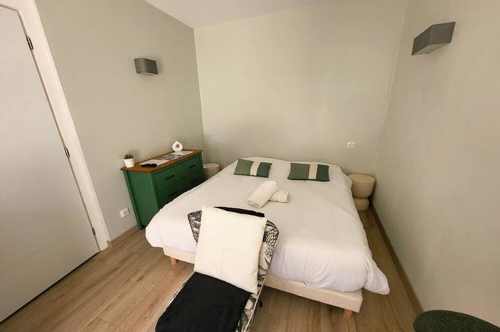 Ferienwohnung für 2 Personen, mit Terrasse und Sauna - 1