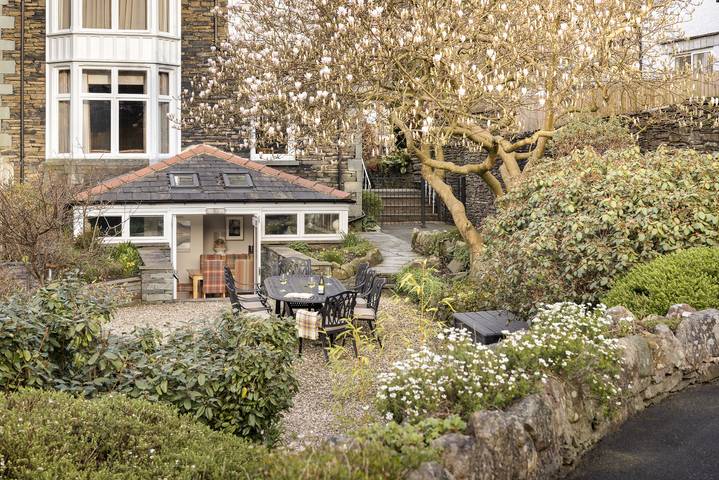 Cottage for 8 people, with garden in Ambleside
