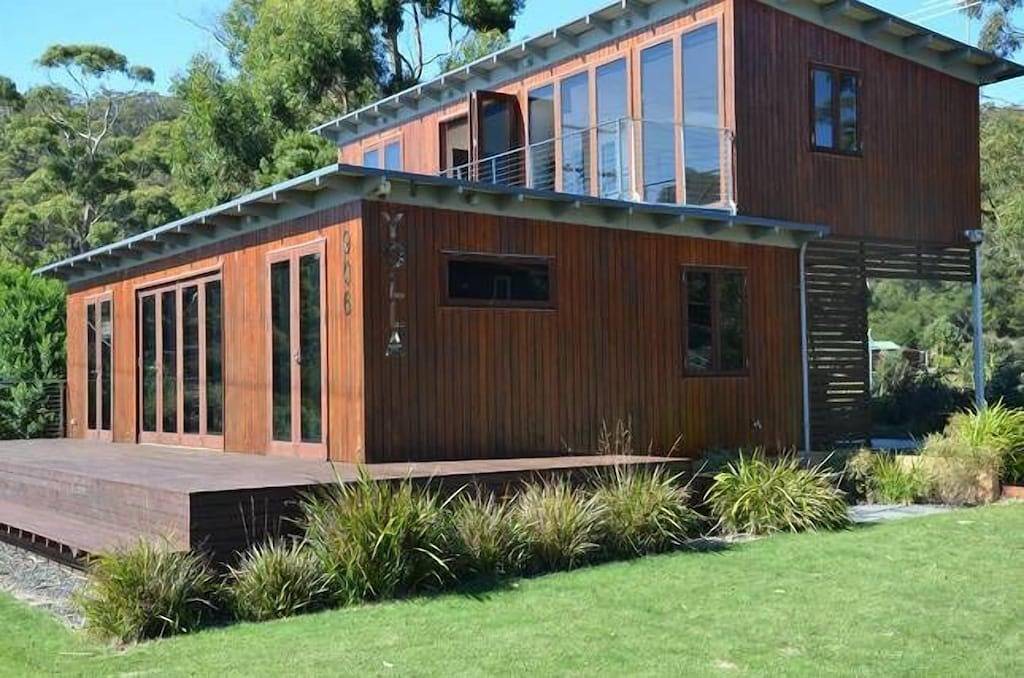 Yolla Beach House einen ruhigen, erholsamen Kurzurlaub in Tasmanien