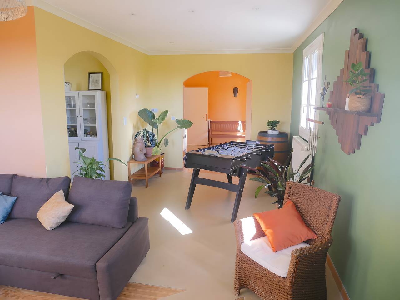 Gite Vertcastel – Grünes Refugium mit Pool und Whirlpool in Castelnaudary, Carcassonne und Umgebung