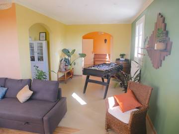 Location De Vacances pour 9 Personnes dans Castelnaudary, Lauragais, Photo 2