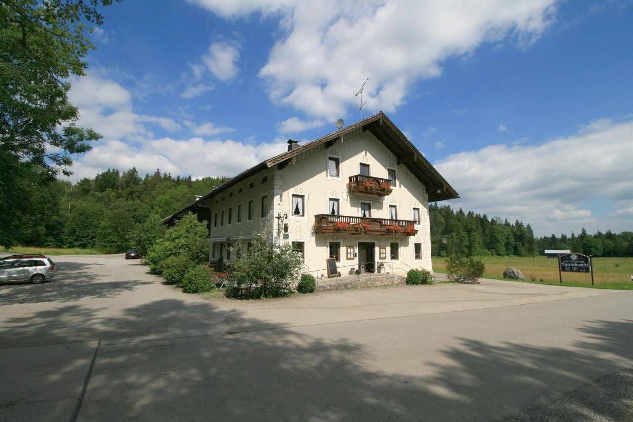 Landgasthof Auerschmiede in Irschenberg, Alpenland Tegernsee Schliersee