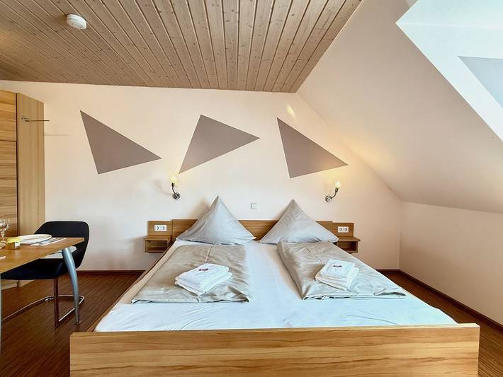 Ferienwohnung für 2 Personen, mit Ausblick und Seeblick in Landkreis Lindau - 4