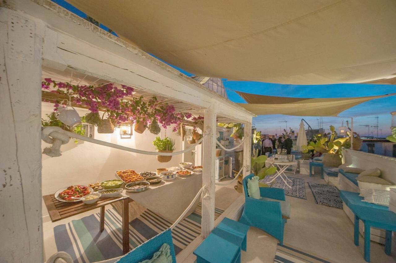 Portadamare in Trani, Barletta-Andria-Trani