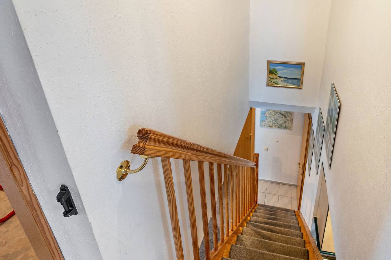 Vakantiehuis 'Haus Salzhaff An der Ostsee' met privéterras, tuin en airconditioning, foto 13