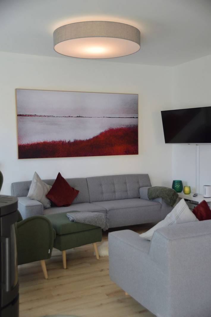 Ferienhaus für 5 Personen, mit Terrasse und Garten in Oertzenhof - 2