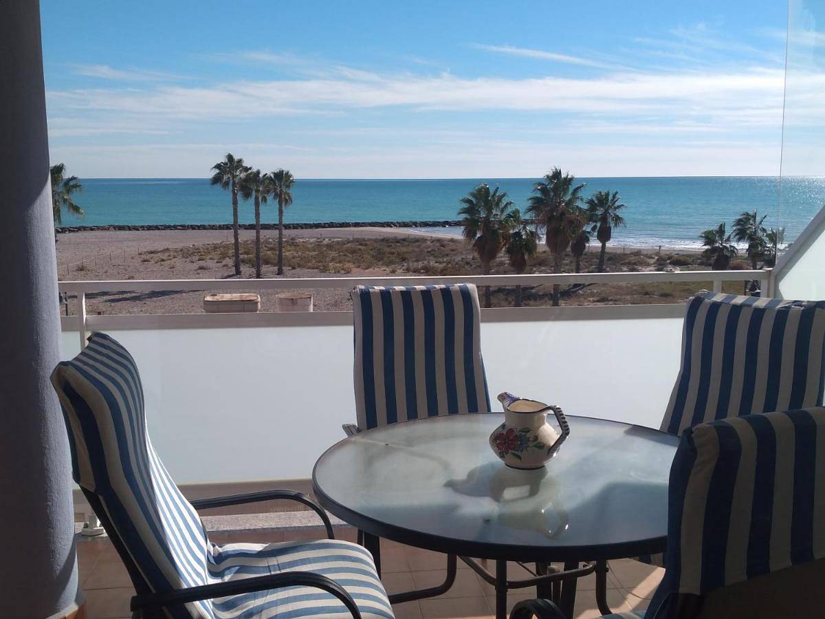 Apartamento entero, Atico Duplex 1ª in Playa de Chilches, Chilches