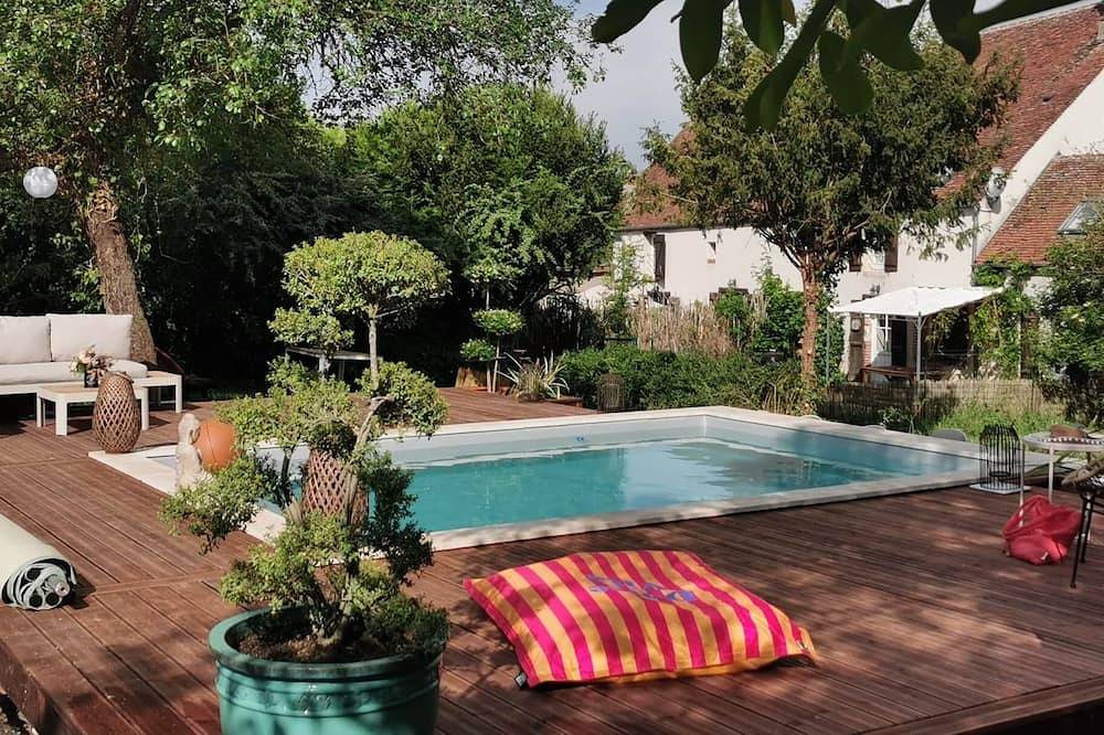 Photo : Maison de vacances