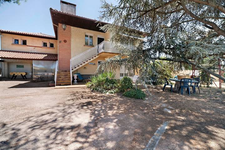 Maison de vacances pour 4 personnes, avec jardin et balcon, animaux acceptés - 1