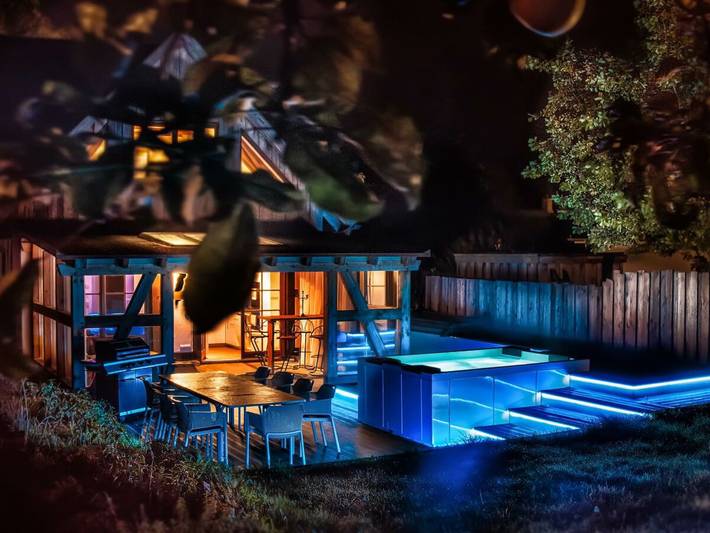 Ganze Ferienwohnung, Ferienwohnung im Fachwerkhaus mit Sauna & Pool - Ferienwohnung in Buschvitz, Bergen auf Rügen und Umgebung