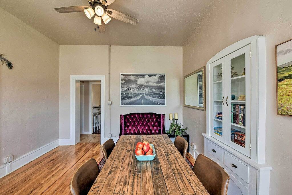 New-Downtown Buena Vista Home ½ Block von der Main St in Buena Vista, Chaffee County