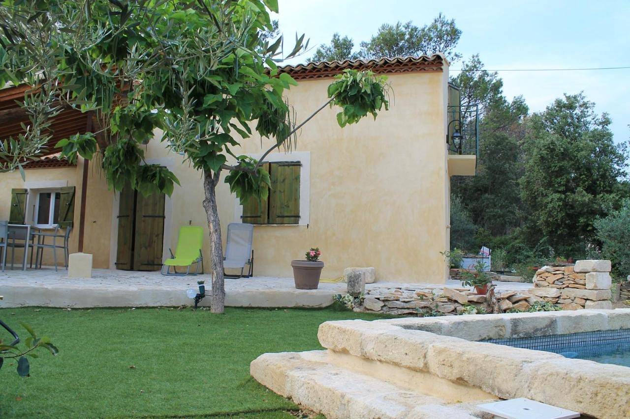 Gite de la Coste Pagano in Langlade, Région de Nîmes