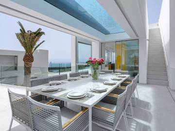 Chalet para 10 Personas en Playa Abama, Guía de Isora, Foto 4