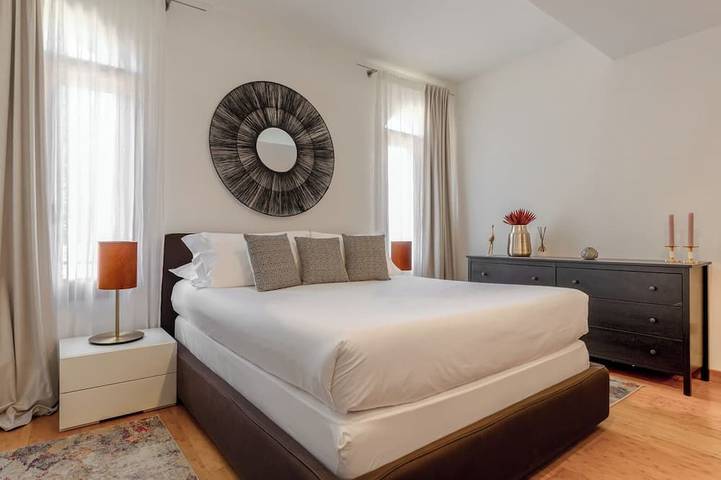 Apartamento de vacaciones para 3 personas, Se admiten mascotas - 1