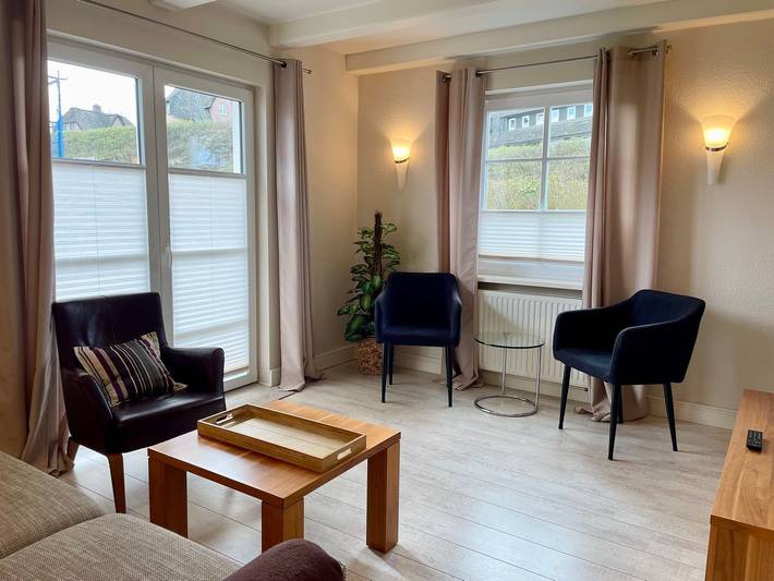 Ferienwohnung für 2 Personen, mit Terrasse in Rantum - 3