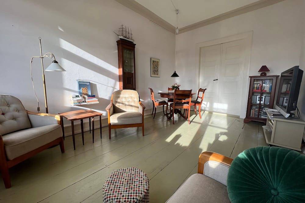 Am Hafen 13 - Ferienhaus in Glückstadt, Kreis Steinburg