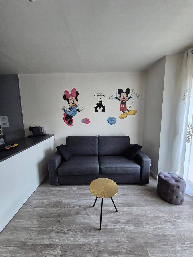 Gîte pour 4 personnes, avec terrasse à Esbly - 2