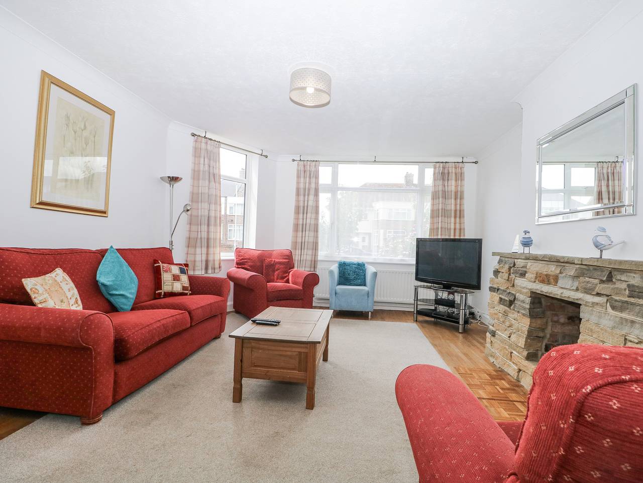 Casa rural para 10 personas con jardín in Goring-by-Sea, Worthing