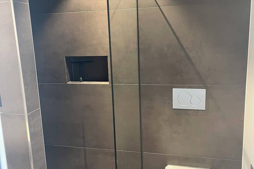 Ganze Wohnung, Neues Studio am Fusse des Niesens - für Geniesser die Ruhe suchen in Aeschi bei Spiez, Thunersee
