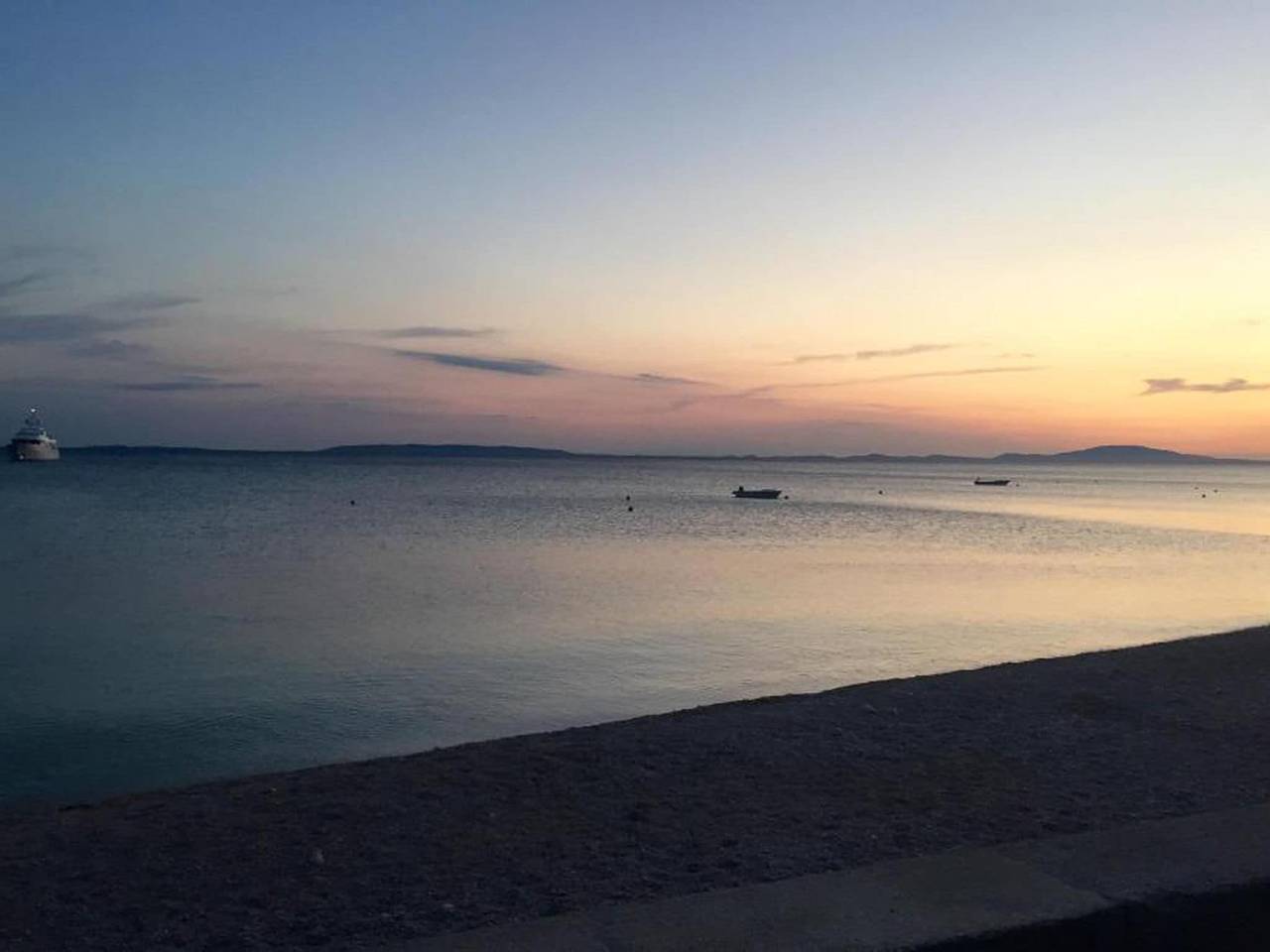 Ganze Wohnung, Wohnung in Novalja am Strand in Novalja, Pag