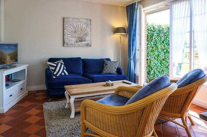 Ferienwohnung für 2 Personen, mit Garten, mit Haustier - 1