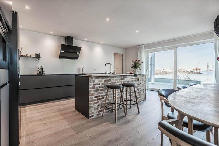 Ferienhaus für 6 Personen, mit Terrasse in Bratten - 2