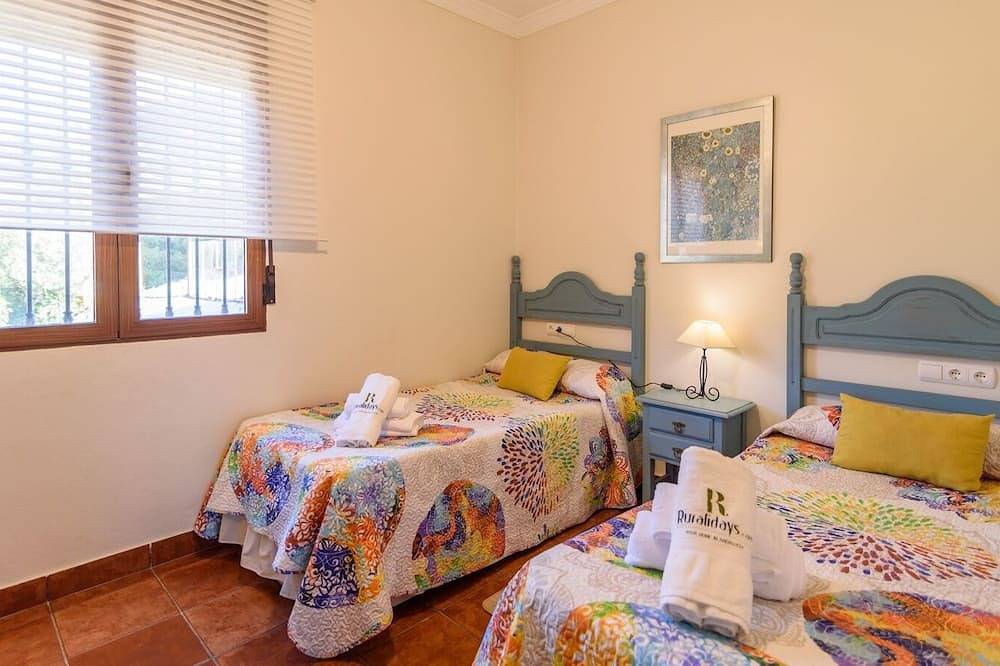 Villa 4 Vientos Carratraca in Carratraca, Málaga Provinz