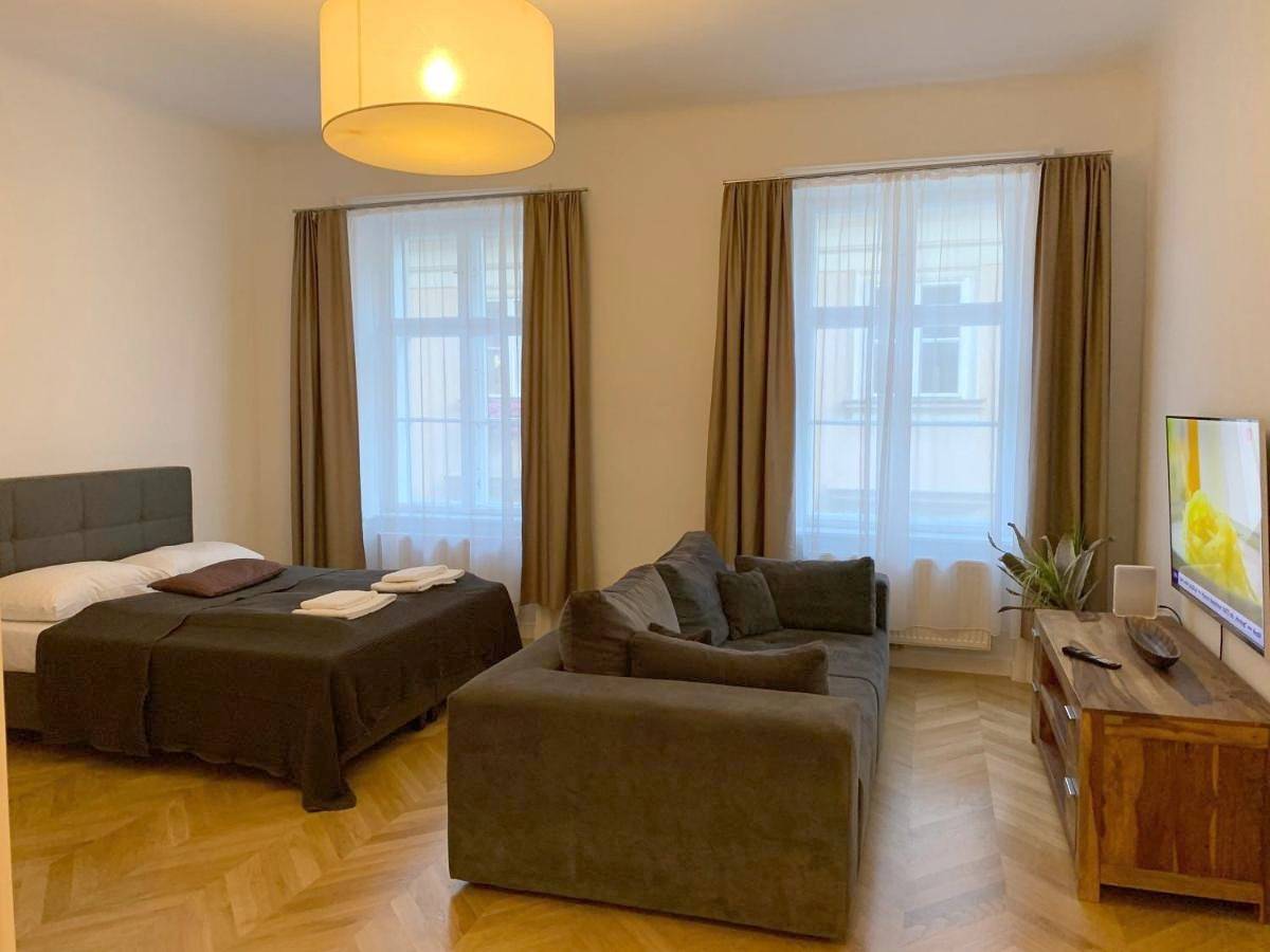 Ganze Wohnung, Three-Bedroom Apartment in Wien Innenstadt, Wien
