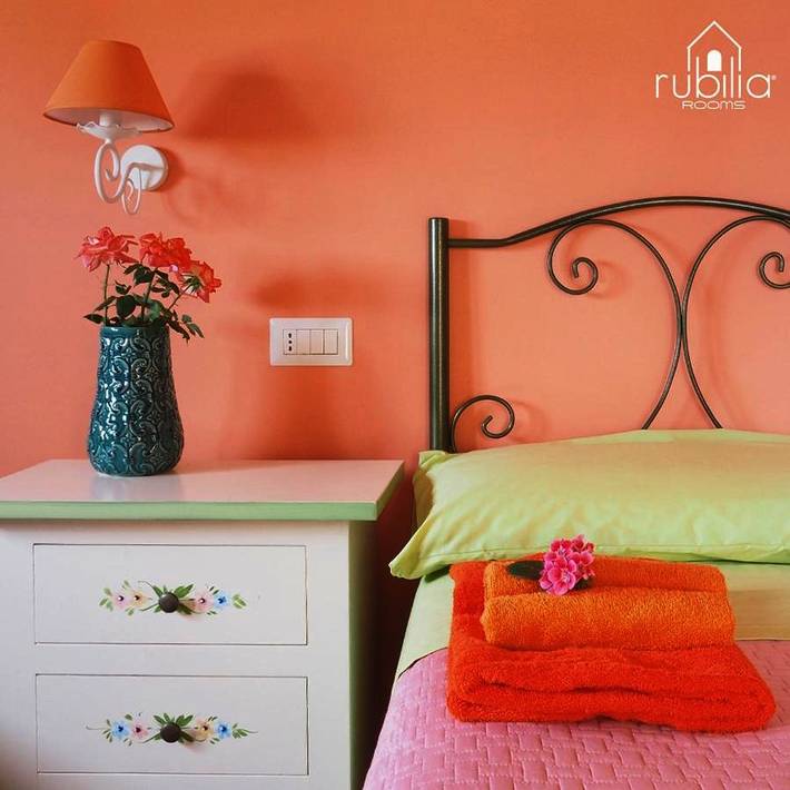 Chambre d’hôte pour 2 personnes, avec jardin et terrasse à Torre Annunziata - 4