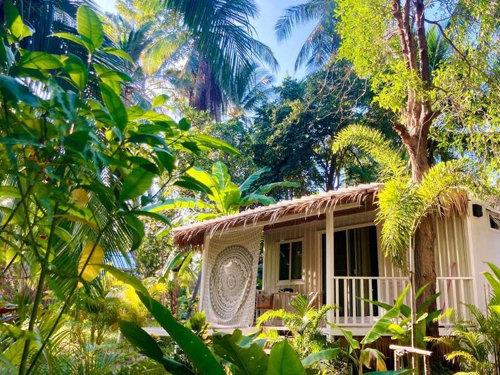 Hôtel pour 2 personnes, avec jardin et vue