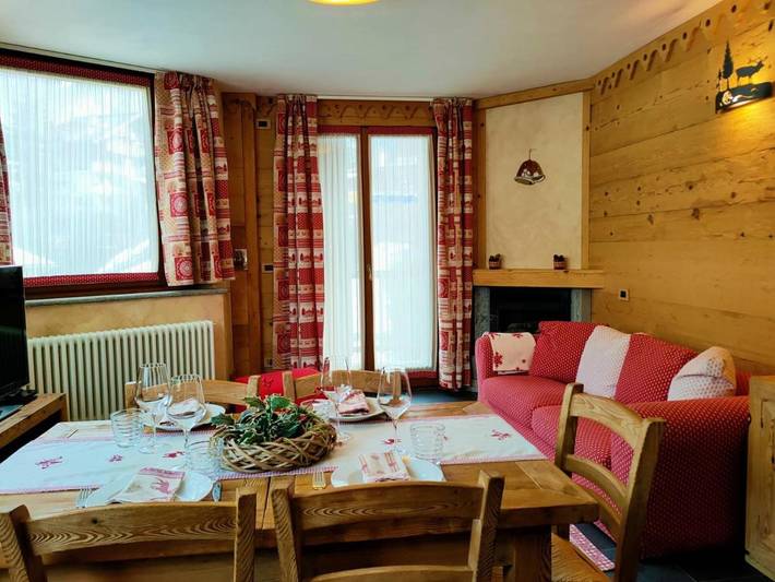 Gîte pour 10 personnes, avec jardin et vue, adapté aux familles à Limone Piemonte - 4