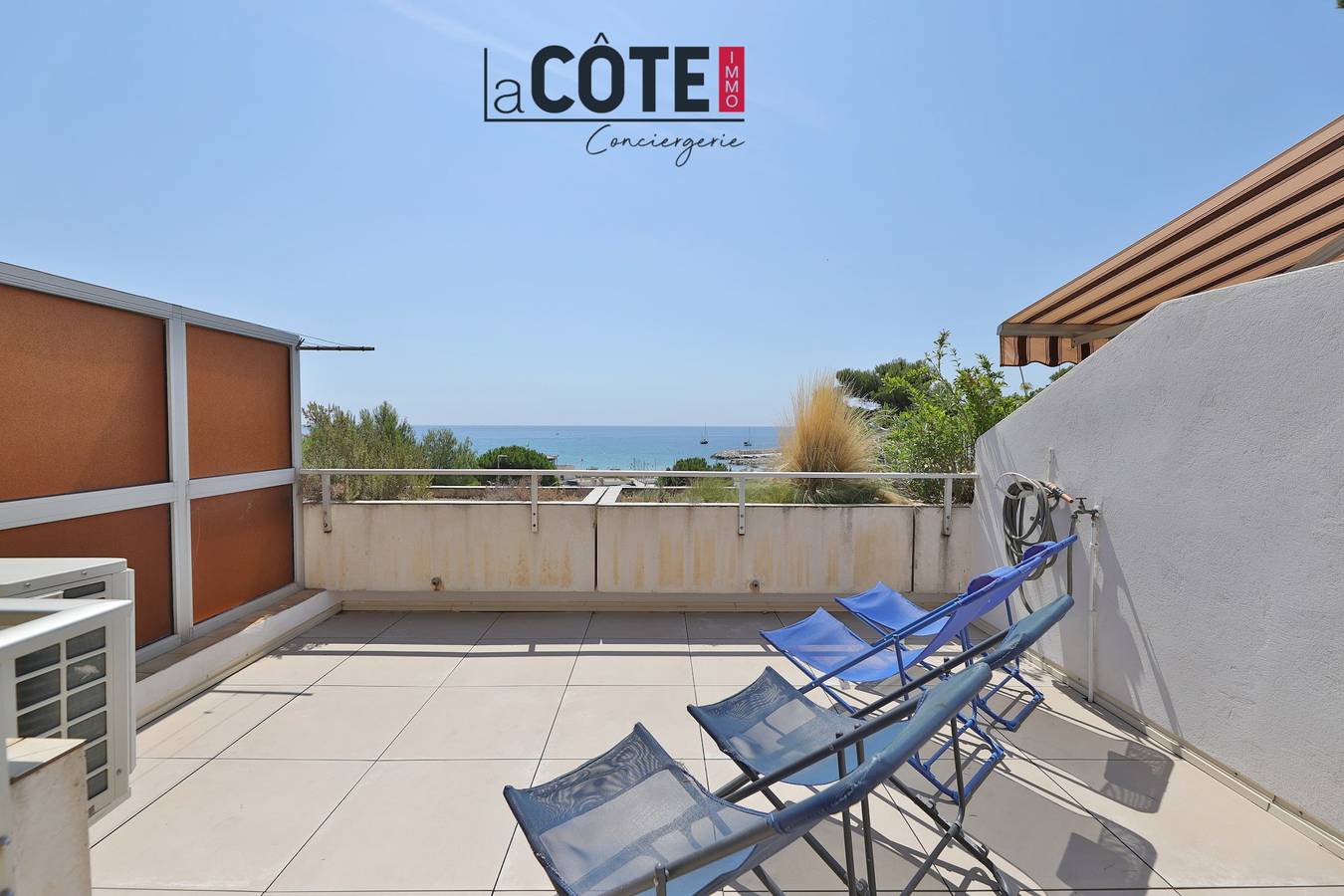 Apartamento entero, La Plage in Carry-le-Rouet, Costa mediterránea (Francia)