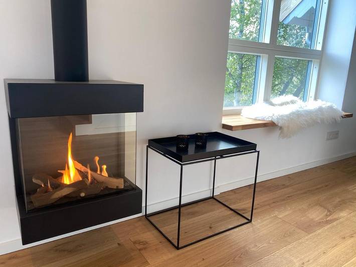 Ferienwohnung für 6 Personen, mit Terrasse und Ausblick in Braunschweig - 2