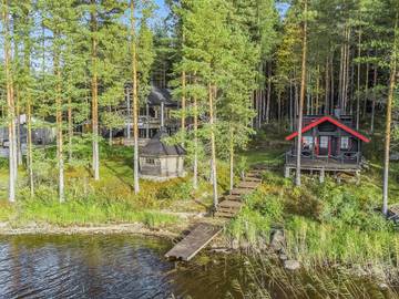 Feriehus til 7 Personer i Viitasaari, Västra Finlands län, Bilde 2