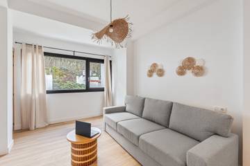 Casa rural para 4 personas, con jardín en Santa María de Guía de Gran Canaria