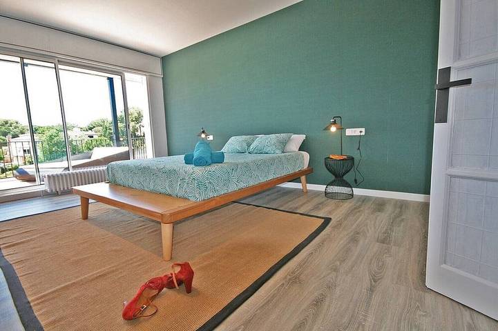 Villa für 24 Personen, mit Balkon und Garten sowie Whirlpool, mit Haustier in Lloret de Mar - 2