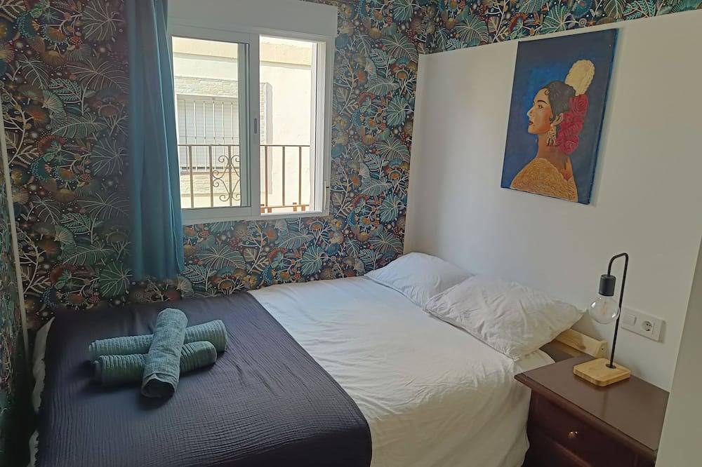 2 habitaciones, terraza privada y soleada, minutos del centro histórico in Jerez de la Frontera, Costa de la Luz