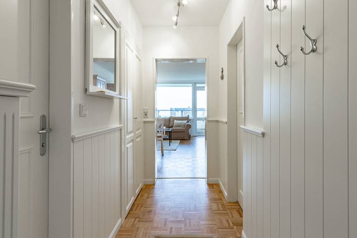 Ganze Ferienwohnung, Haus Uthlande 6 in Raucherstrand, Wyk auf Föhr